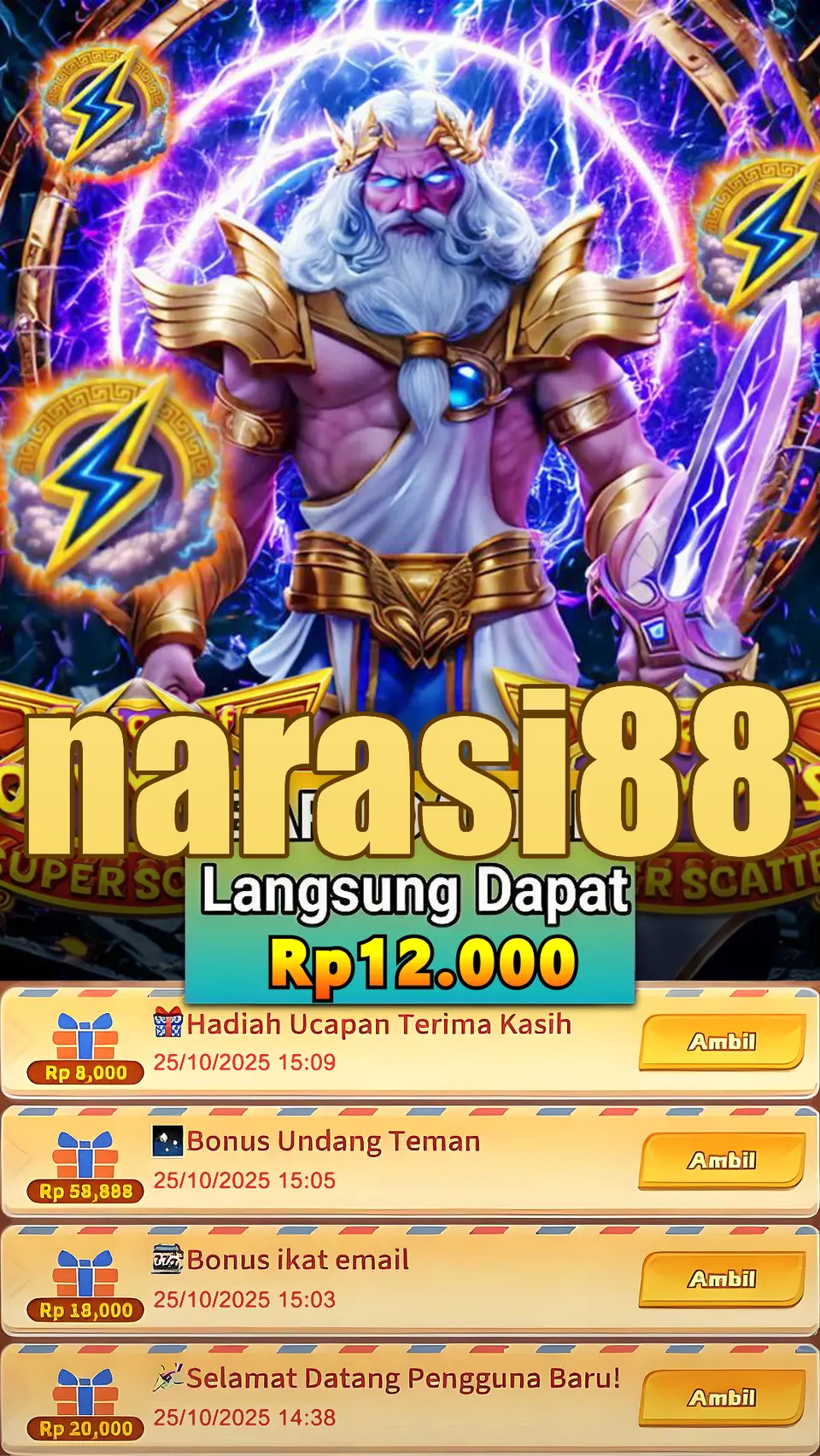 narasi88 APK