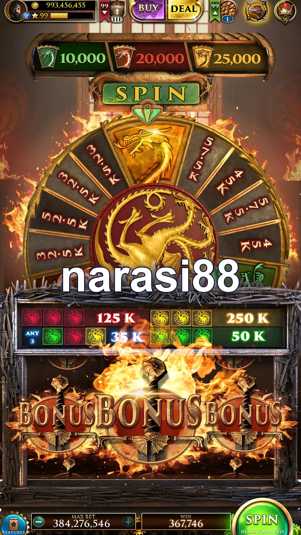 narasi88 Masuk