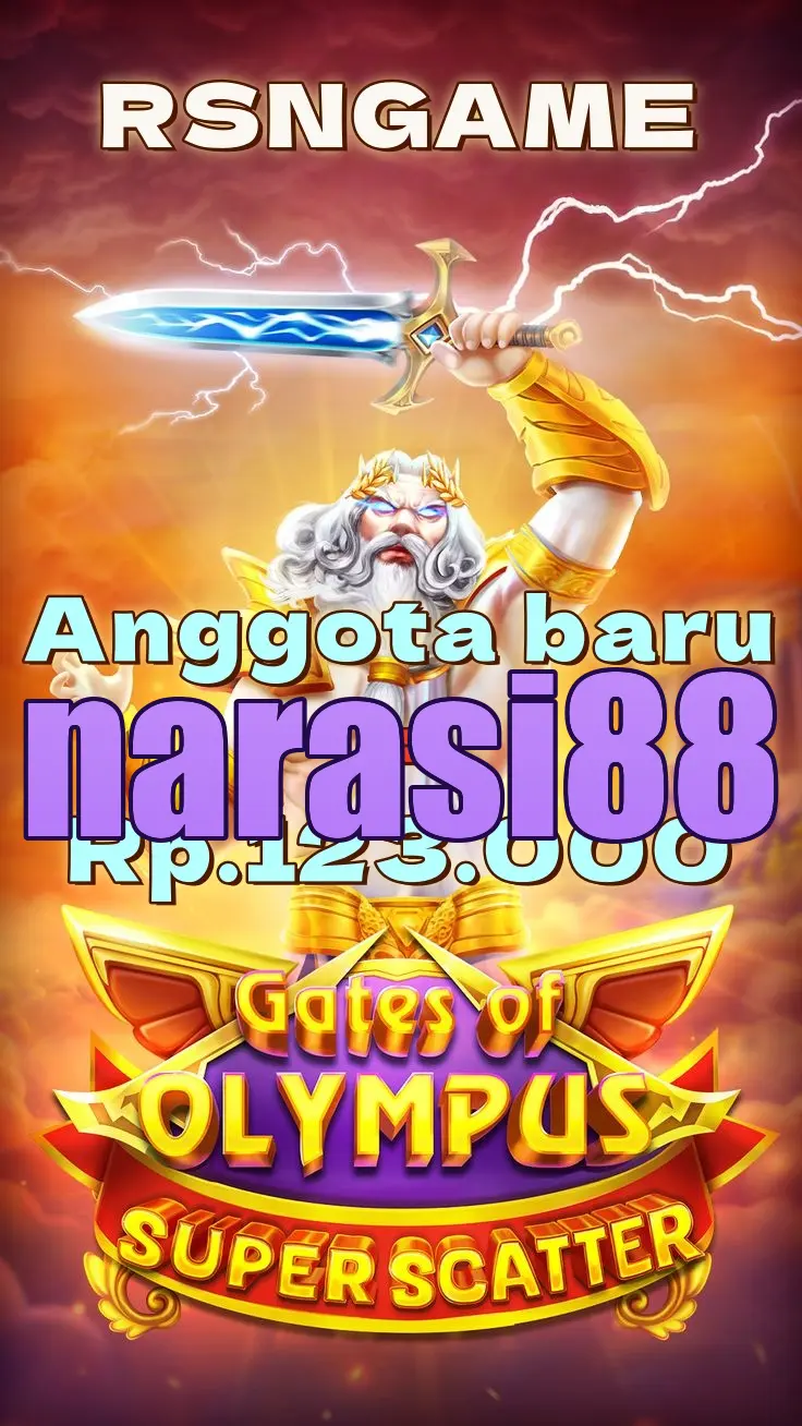 narasi88 Masuk